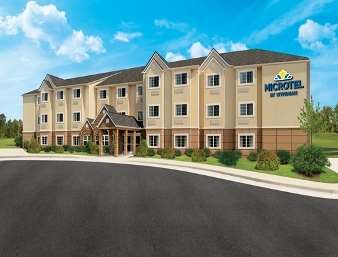 Microtel Inn & Suites By Wyndham New Martinsville Exterior photo